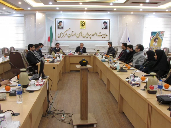 دومین نشست هم اندیشی با استادان، دانشجویان ورودی آموزش ابتدایی 98 7