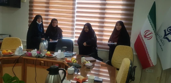 شورای اداری پردیس زینب کبری(س) برگزار شد 2