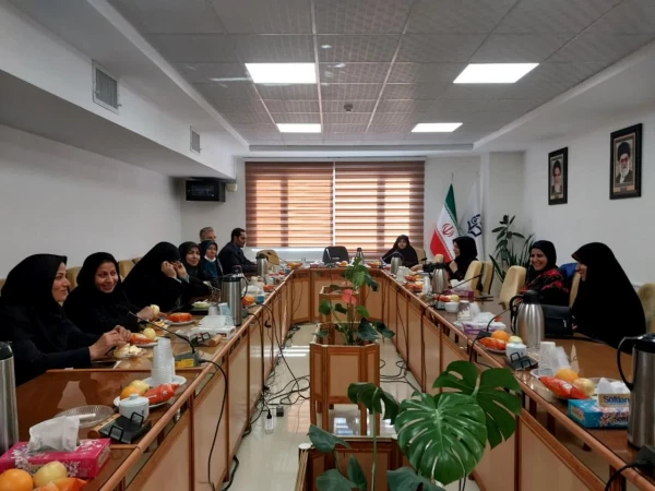 شورای اداری پردیس زینب کبری(س) برگزار شد 4