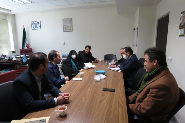 نشست هم اندیشی بررسی طرح ارتباط دانشگاه و مدرسه در دانشگاه اراک برگزار شد 3