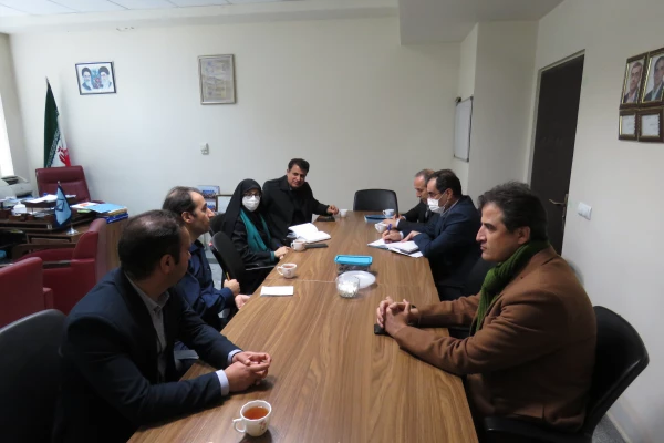 نشست هم اندیشی بررسی طرح ارتباط دانشگاه و مدرسه در دانشگاه اراک برگزار شد 4