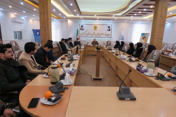 انتخابات مجمع عمومی انجمن دانش آموختگان دانشگاه فرهنگیان استان مرکزی برگزار شد 3