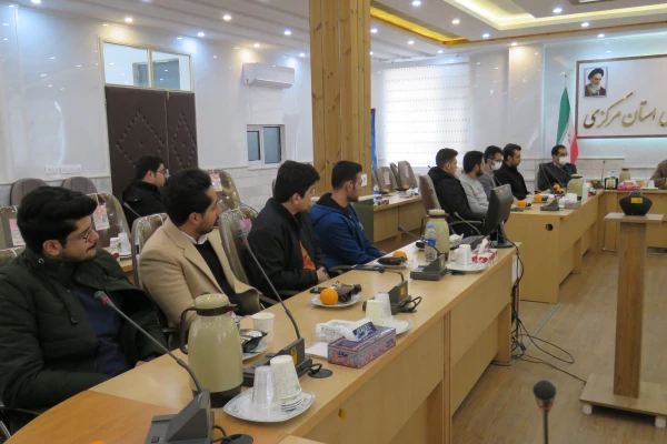 انتخابات مجمع عمومی انجمن دانش آموختگان دانشگاه فرهنگیان استان مرکزی برگزار شد 4