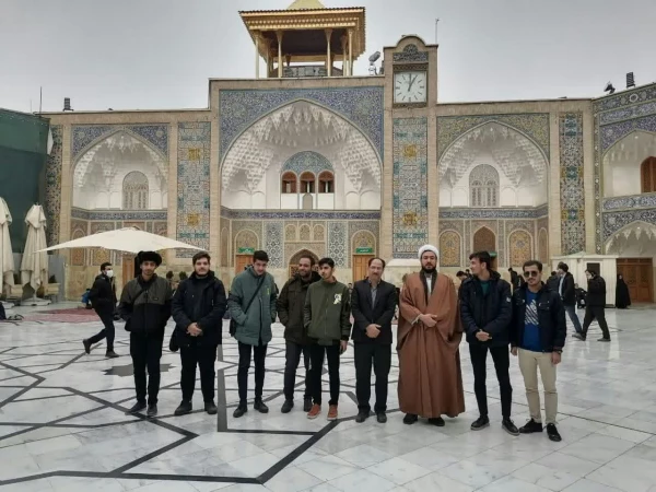 برگزار اردوی زیارتی شهر مقدس قم 3