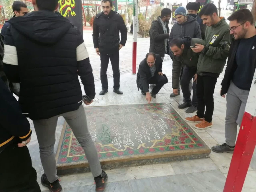 برگزار اردوی زیارتی شهر مقدس قم 4