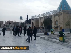 برگزار اردوی زیارتی شهر مقدس قم 9