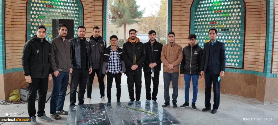 اردوی راهیان نور مقاومت به شهر کرمان 2