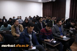 دوره توانمندسازی کانون های مکتب تربیتی شهید سلیمانی وجشنواره نشریات دانشجویی  2