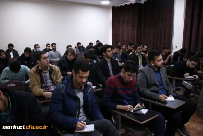 دوره توانمندسازی کانون های مکتب تربیتی شهید سلیمانی وجشنواره نشریات دانشجویی 