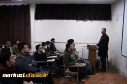 دوره توانمندسازی کانون های مکتب تربیتی شهید سلیمانی وجشنواره نشریات دانشجویی  3