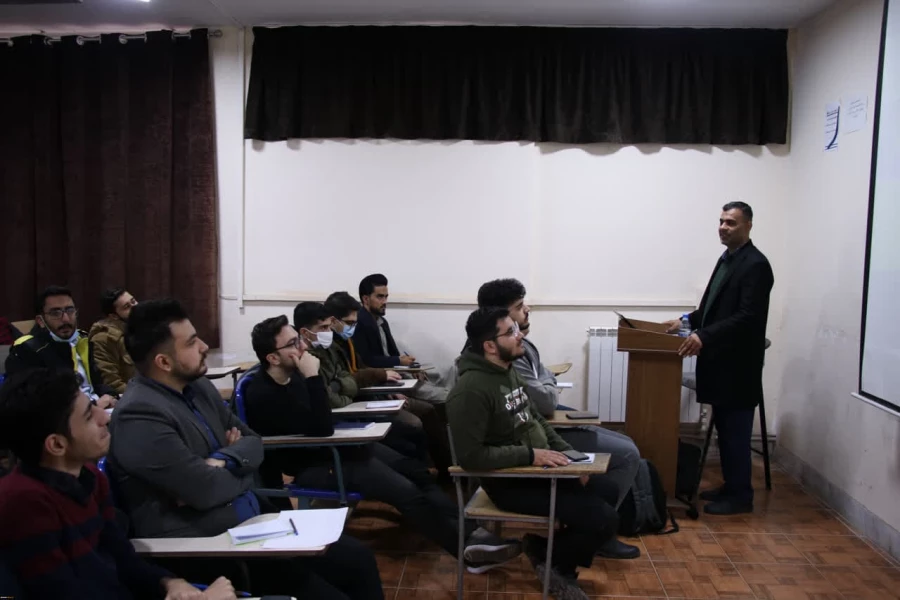 دوره توانمندسازی کانون های مکتب تربیتی شهید سلیمانی وجشنواره نشریات دانشجویی  3