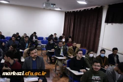 دوره توانمندسازی کانون های مکتب تربیتی شهید سلیمانی وجشنواره نشریات دانشجویی  4