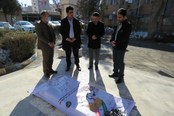 بازدید مدیرکل نوسازی، توسعه و تجهیز مدارس استان مرکزی از پردیس های دانشگاه فرهنگیان 4