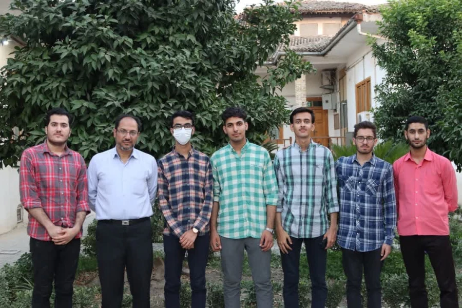 حضور دانشجو معلمان پردیس شهید باهنر در جشنواره رویش
 3