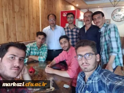 حضور دانشجو معلمان پردیس شهید باهنر در جشنواره رویش
 6