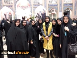 اردوی راهیان نورمقاومت به مناسبت سومین سالگرد شهادت سردارسلیمانی  3