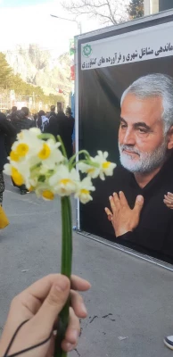 اردوی راهیان نورمقاومت به مناسبت سومین سالگرد شهادت سردارسلیمانی  4