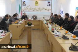  جلسه ستاد امتحانات پردیس شهیدباهنر برگزار شد 3