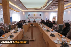  جلسه ستاد امتحانات پردیس شهیدباهنر برگزار شد 4