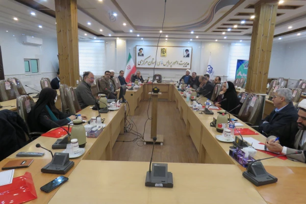 دومین دوره ضیافت اندیشه ویژه اعضای هیات علمی  3