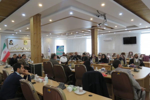 دومین دوره ضیافت اندیشه ویژه اعضای هیات علمی  5