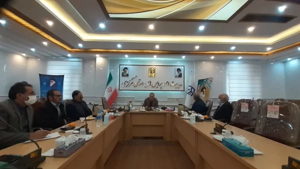 شانزدهمین جلسه بنیاد خیرین حامی دانشگاه فرهنگیان استان برگزار شد 4