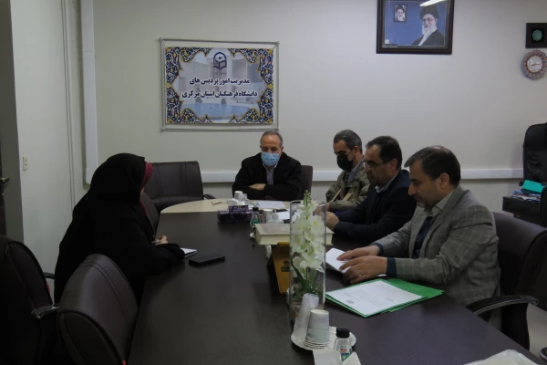 برگزاری جلسه شورای استانی بررسی موارد خاص 3