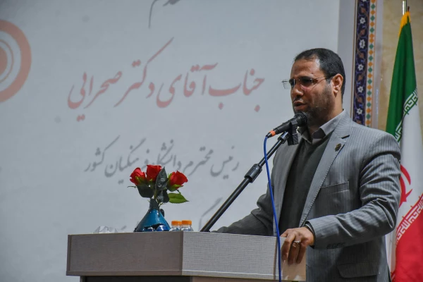 آیین افتتاح سالن ورزشی و ساختمان آموزشی پردیس زینب کبری(س) استان مرکزی 7