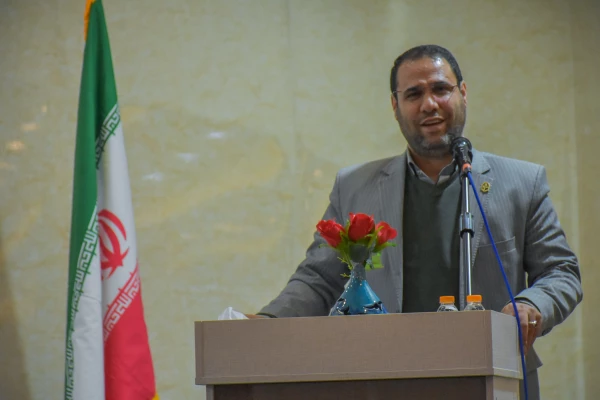 آیین افتتاح سالن ورزشی و ساختمان آموزشی پردیس زینب کبری(س) استان مرکزی 8