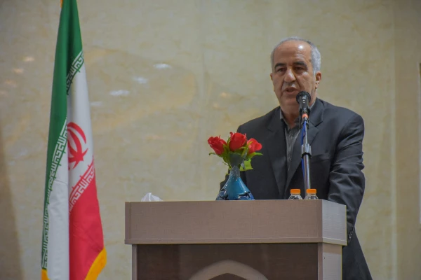 آیین افتتاح سالن ورزشی و ساختمان آموزشی پردیس زینب کبری(س) استان مرکزی 10