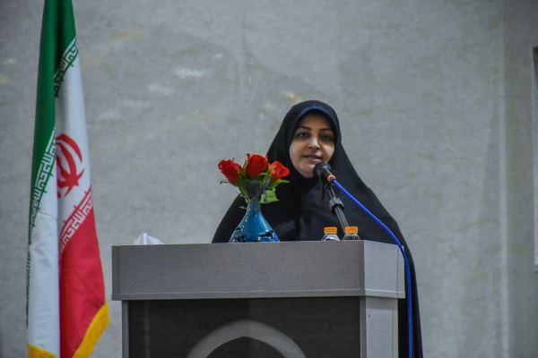 آیین افتتاح سالن ورزشی و ساختمان آموزشی پردیس زینب کبری(س) استان مرکزی 11