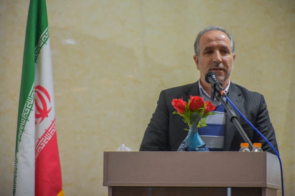 آیین افتتاح سالن ورزشی و ساختمان آموزشی پردیس زینب کبری(س) استان مرکزی 12