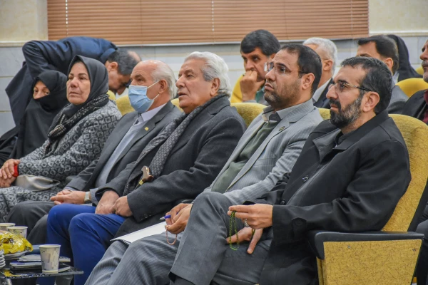 آیین افتتاح سالن ورزشی و ساختمان آموزشی پردیس زینب کبری(س) استان مرکزی 13