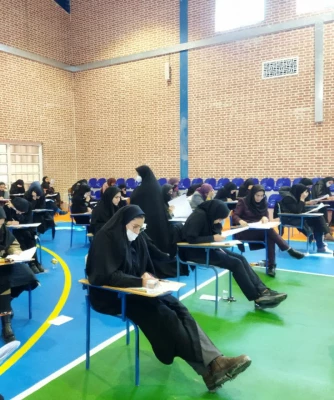 آزمون اصلح ویژه مهارت آموزان ماده 28 دانشگاه فرهنگیان  9