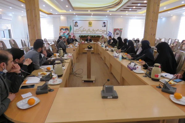  تشکیل "کارگروه اقیموا الصلاة " با محوریت گروه آموزشی بخش معارف اسلامی  2