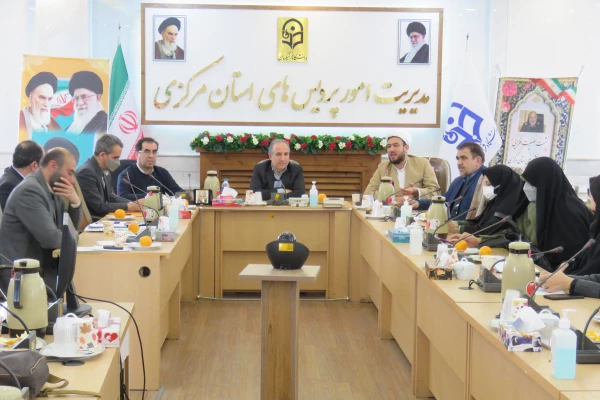  تشکیل "کارگروه اقیموا الصلاة " با محوریت گروه آموزشی بخش معارف اسلامی  3