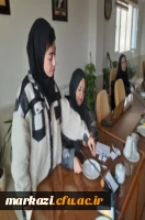 جلسه ی اعضای مرکزی کانون همیاران سلامت جسم و روان پردیس زینب کبری برگزار شد 2