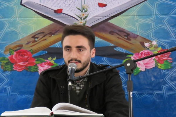 محفل انس با قرآن کریم و گرامیداشت هفته امورتربیتی 6