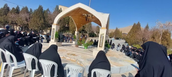 دومین سالگرد تدفین وتشییع شهید گمنام  6