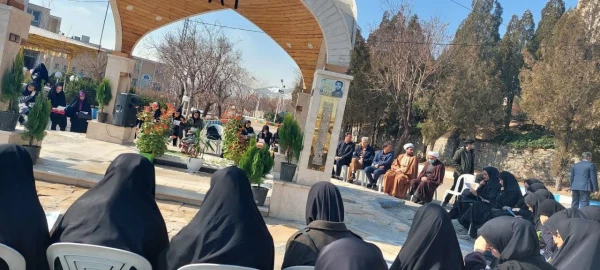 دومین سالگرد تدفین وتشییع شهید گمنام  7