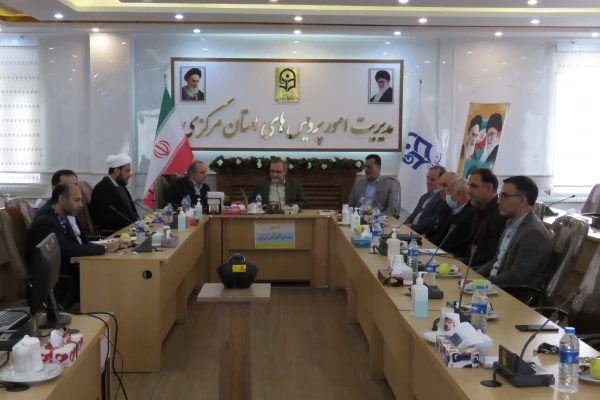 چهاردهمین جلسه کمیته استانی هیات امنا 3
