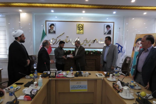 چهاردهمین جلسه کمیته استانی هیات امنا 5