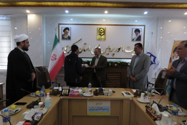 چهاردهمین جلسه کمیته استانی هیات امنا 6