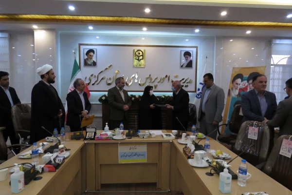 چهاردهمین جلسه کمیته استانی هیات امنا 8