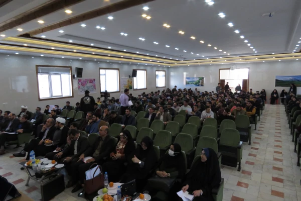 چهارمین همایش ملی دانش موضوعی-تربیتی در آموزش راهنمایی و مشاوره 8