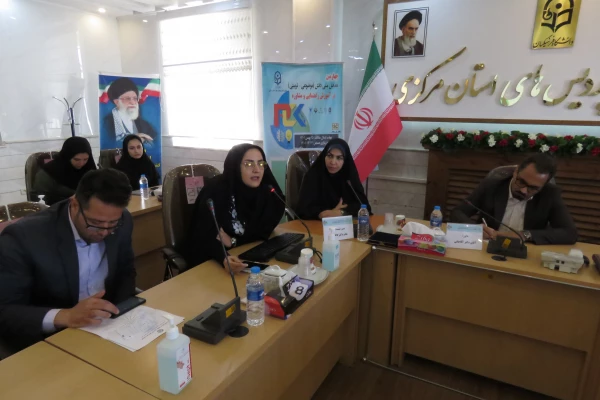 چهارمین همایش ملی دانش موضوعی-تربیتی در آموزش راهنمایی و مشاوره 12