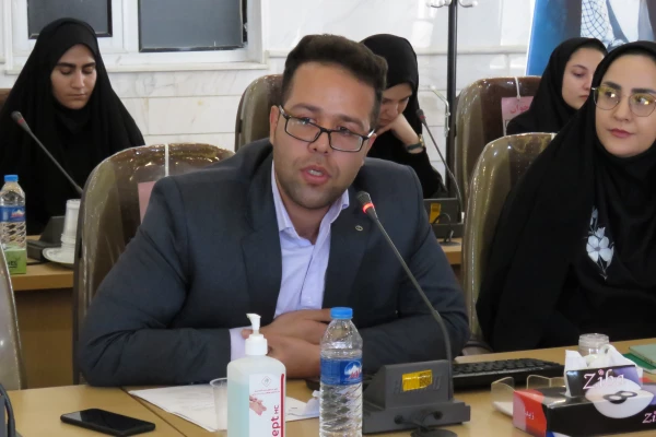 چهارمین همایش ملی دانش موضوعی-تربیتی در آموزش راهنمایی و مشاوره 17