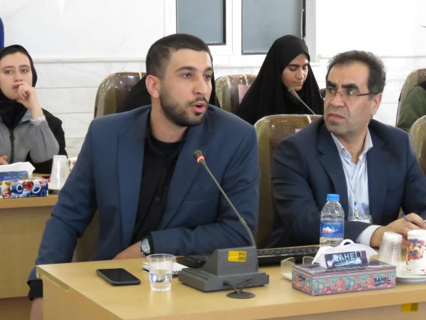 چهارمین همایش ملی دانش موضوعی-تربیتی در آموزش راهنمایی و مشاوره 19