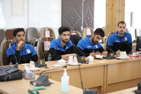 دوره مربیگری فوتبال درجه D آسیا 5