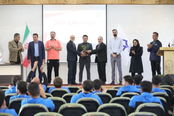 دوره مربیگری فوتبال درجه D آسیا 7